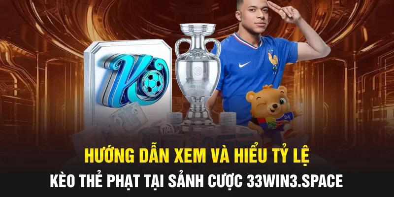 Hướng dẫn xem và hiểu tỷ lệ kèo thẻ phạt tại sảnh cược striphatsy.io